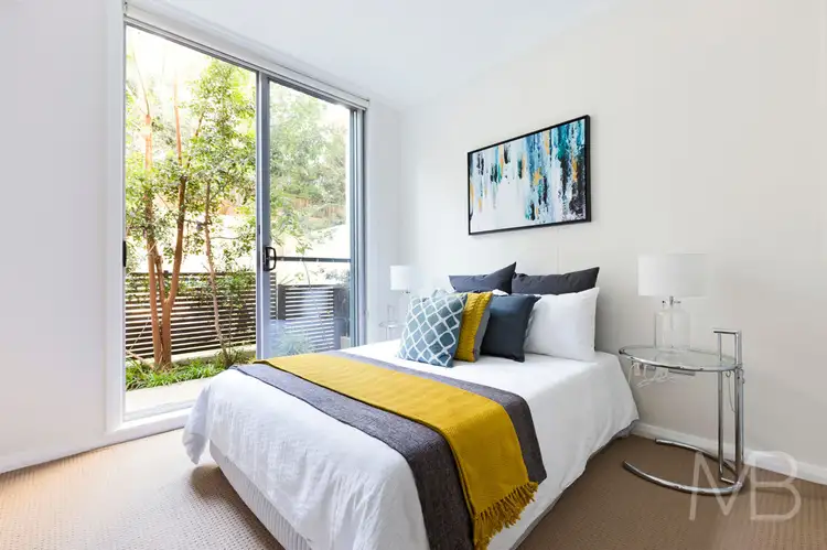 Sixth view of Homely apartment listing, 21/36-40 Culworth Avenue, Killara NSW 2071