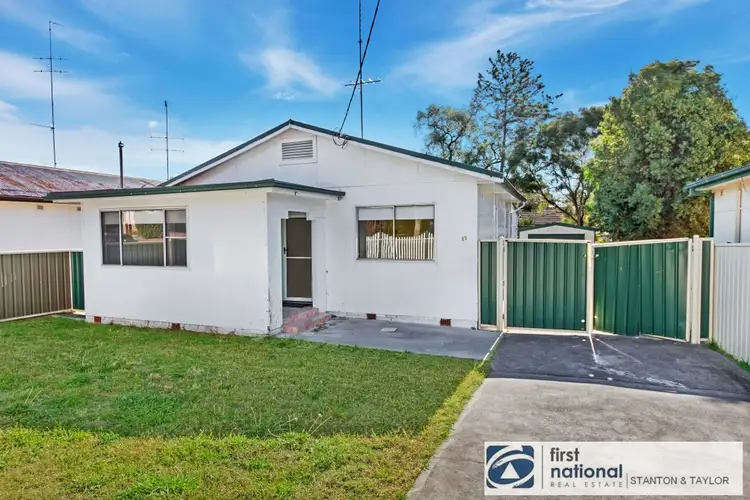 65 Castlereagh Street, Penrith NSW 2750