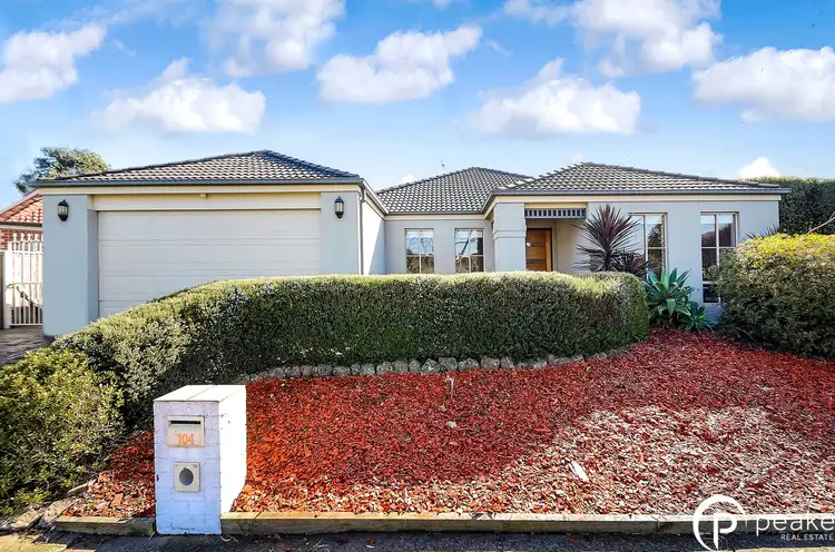 104 Harrington Drive, Narre Warren South VIC 3805