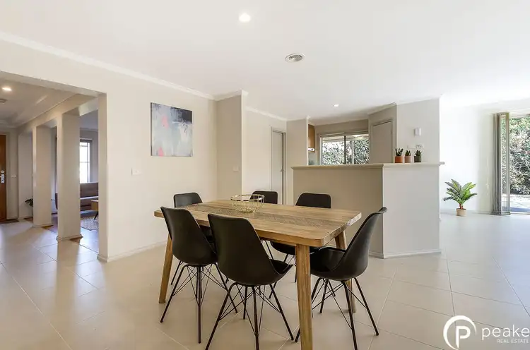 Fifth view of Homely house listing, 104 Harrington Drive, Narre Warren South VIC 3805