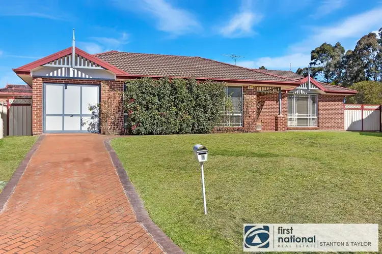 4 Naoi Place, Glenmore Park NSW 2745