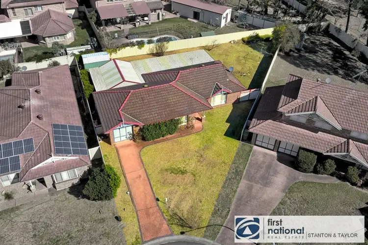 Second view of Homely house listing, 4 Naoi Place, Glenmore Park NSW 2745