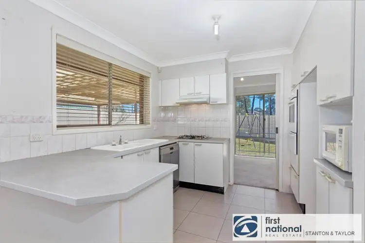 Fifth view of Homely house listing, 4 Naoi Place, Glenmore Park NSW 2745