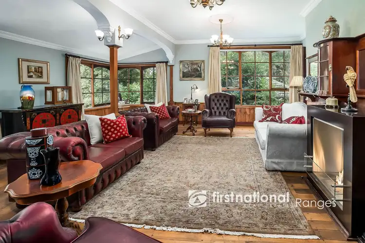 Fifth view of Homely house listing, 6 Mason Grove, Sassafras VIC 3787