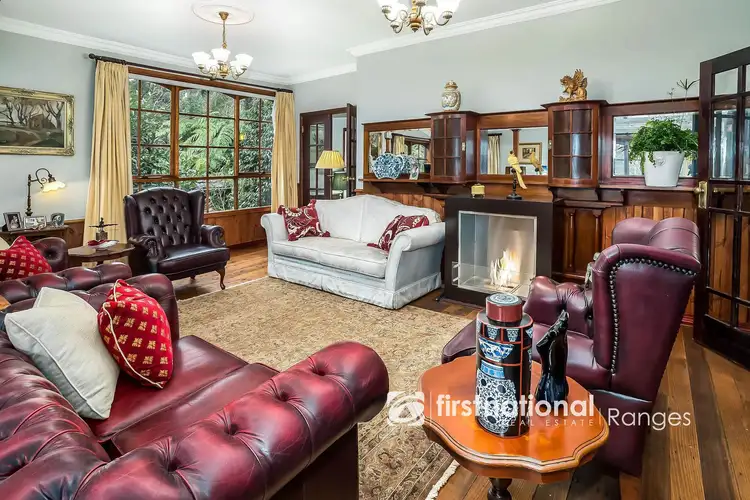 Sixth view of Homely house listing, 6 Mason Grove, Sassafras VIC 3787