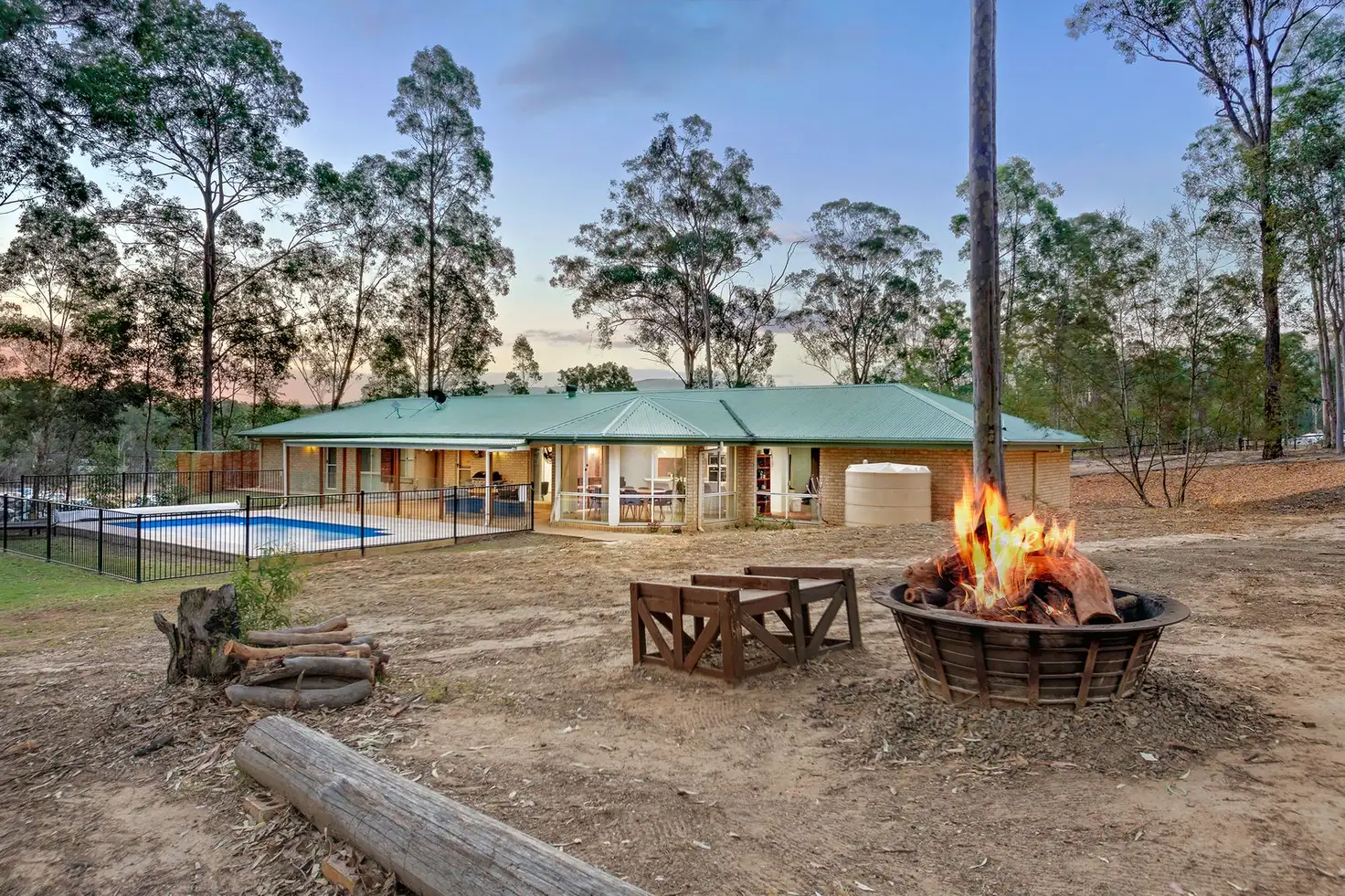 Main view of Homely house listing, 4 Dunlop Drive, Paxton NSW 2325