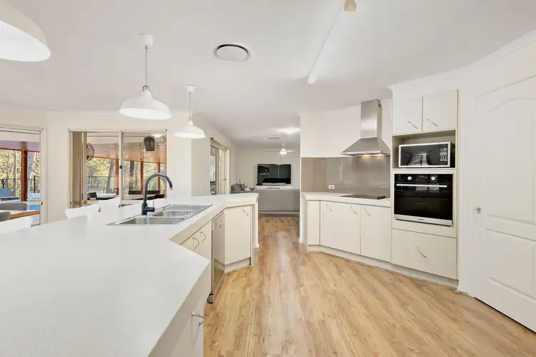 Second view of Homely house listing, 4 Dunlop Drive, Paxton NSW 2325