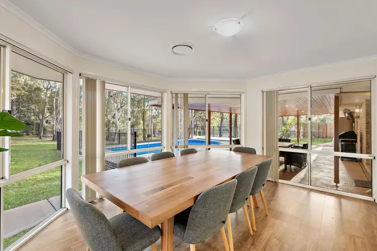 Fourth view of Homely house listing, 4 Dunlop Drive, Paxton NSW 2325