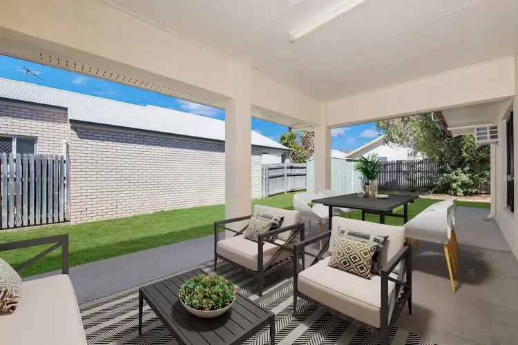 Second view of Homely house listing, 3 Southern Cross Circuit, Douglas QLD 4814