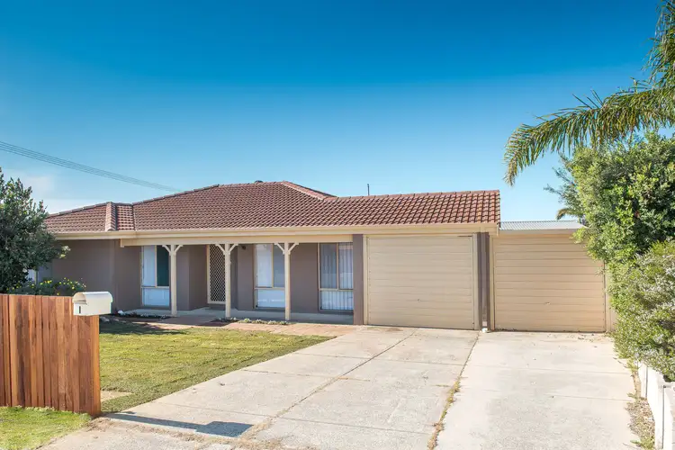 1 Millbrook Grove, Beldon WA 6027