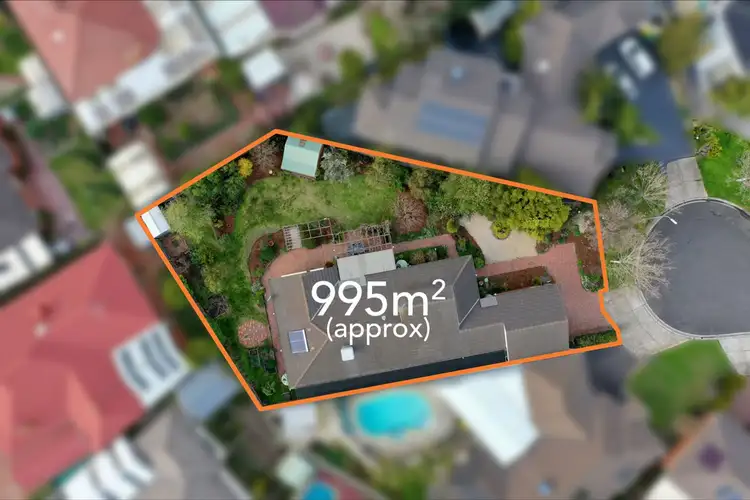 Third view of Homely house listing, 7 Ohara Court, Taylors Lakes VIC 3038