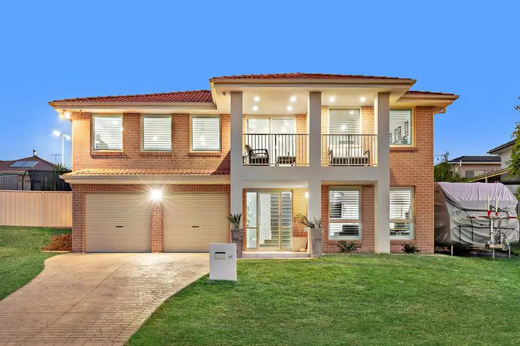 36 Ridgemont Avenue, Cameron Park NSW 2285