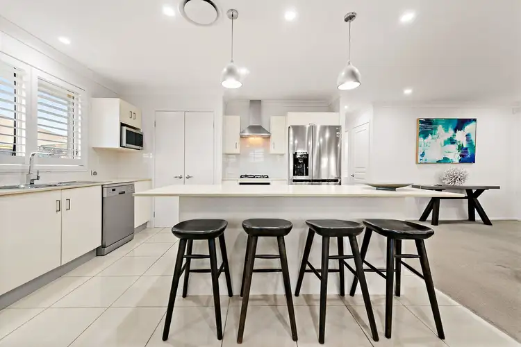 Third view of Homely house listing, 36 Ridgemont Avenue, Cameron Park NSW 2285