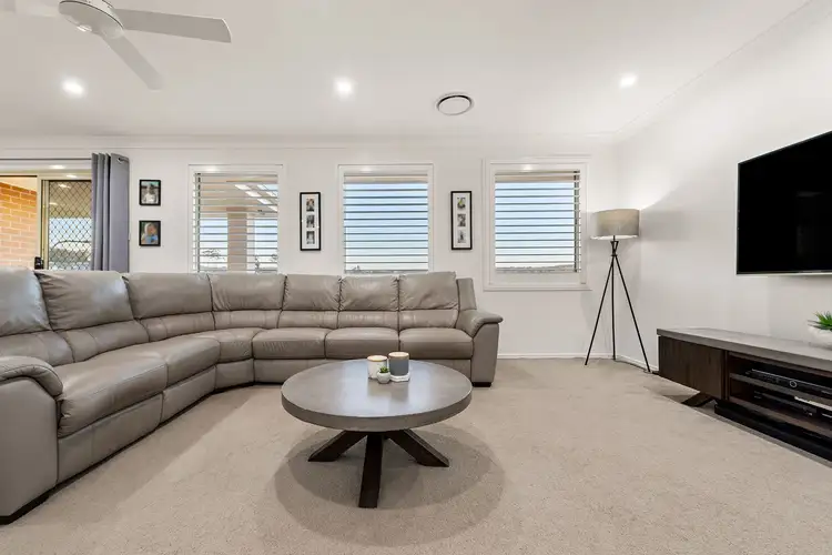 Fifth view of Homely house listing, 36 Ridgemont Avenue, Cameron Park NSW 2285