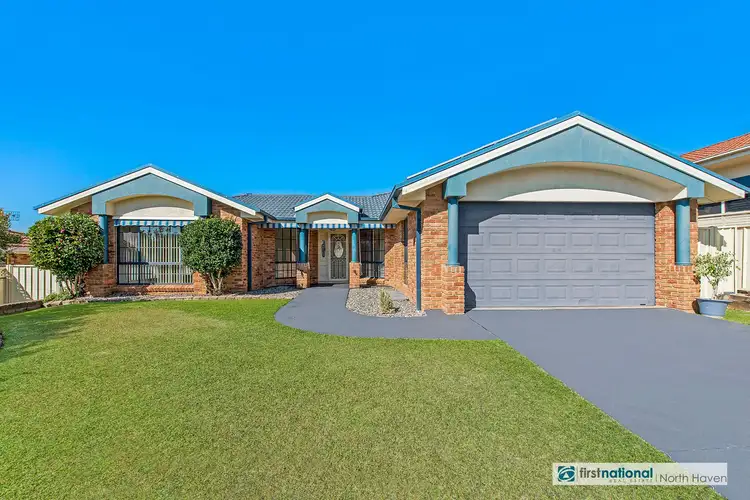 Main view of Homely house listing, 14 Seawind Chase, Bonny Hills NSW 2445