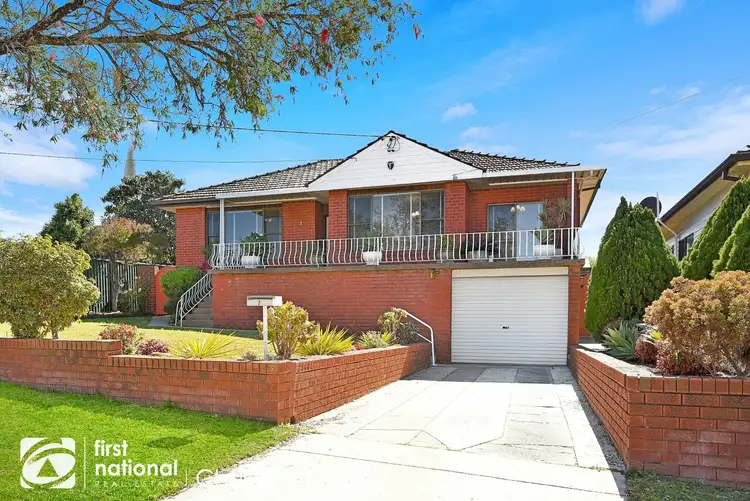 Main view of Homely house listing, 1 Burton Avenue, Chester Hill NSW 2162