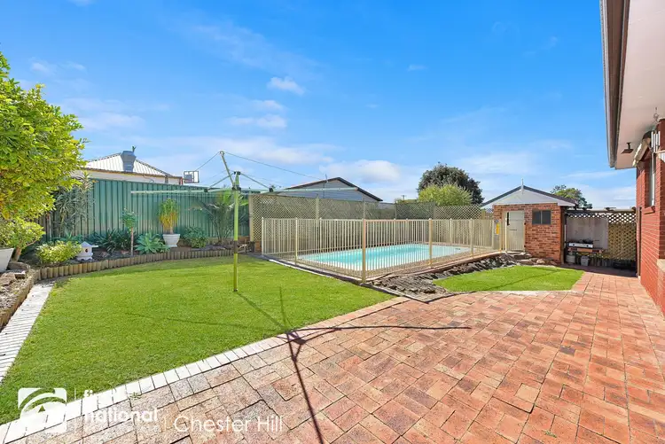 Second view of Homely house listing, 1 Burton Avenue, Chester Hill NSW 2162