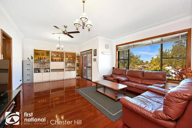 Fourth view of Homely house listing, 1 Burton Avenue, Chester Hill NSW 2162