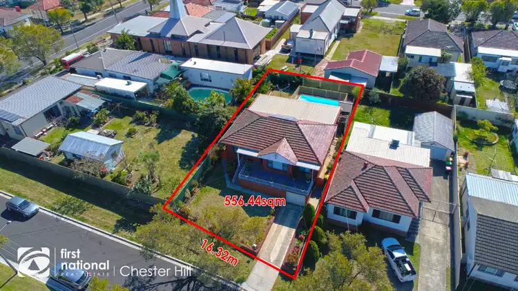 Fifth view of Homely house listing, 1 Burton Avenue, Chester Hill NSW 2162