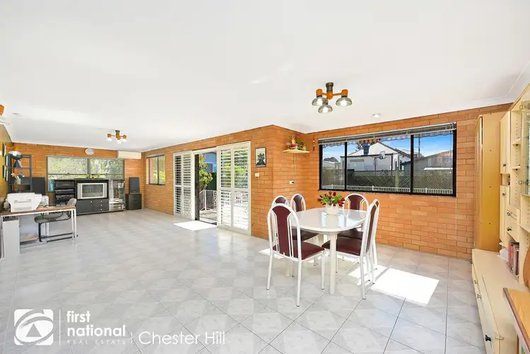Sixth view of Homely house listing, 1 Burton Avenue, Chester Hill NSW 2162
