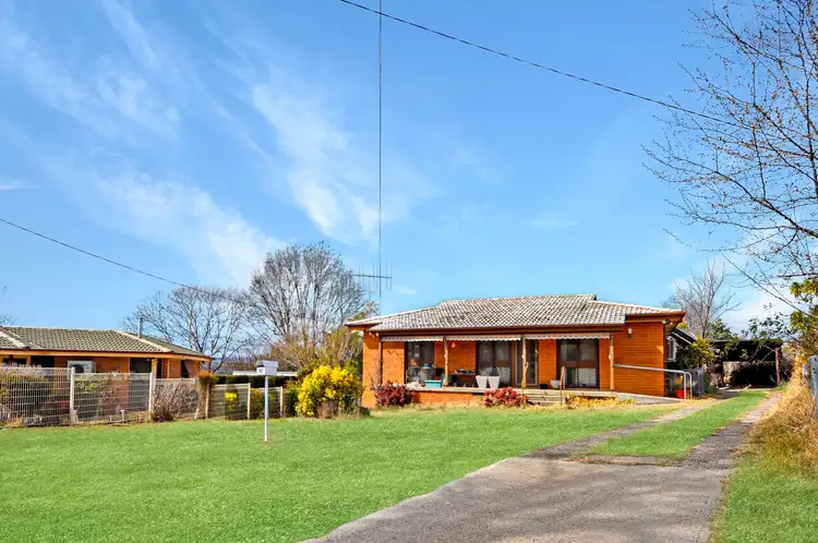Main view of Homely house listing, 42 Currawong Street, South Bathurst NSW 2795
