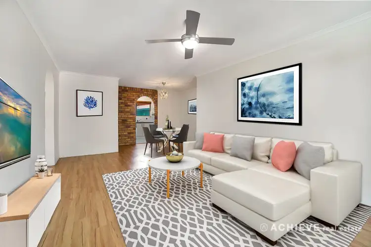 1/22 Lemnos Street, Red Hill QLD 4059