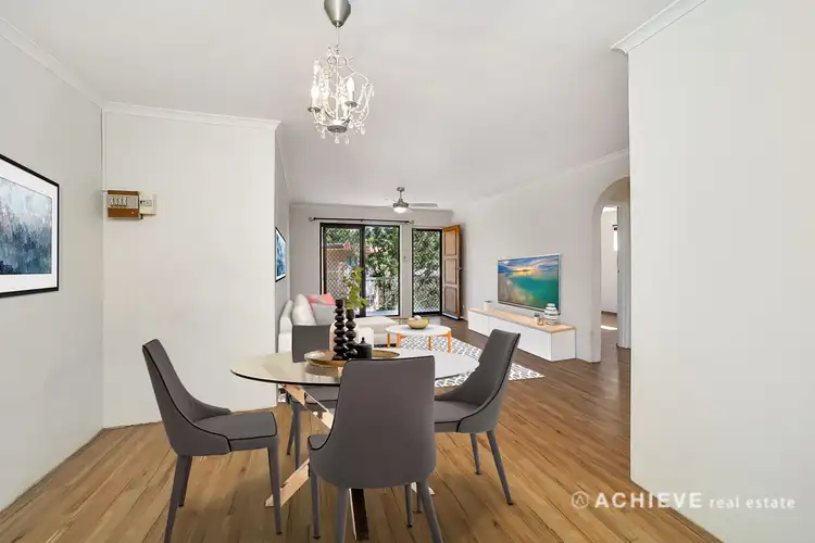 Second view of Homely unit listing, 1/22 Lemnos Street, Red Hill QLD 4059