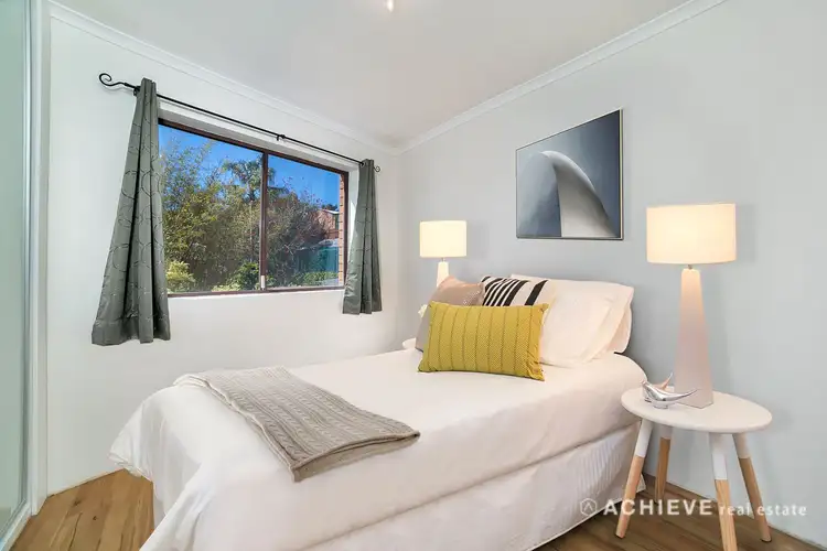 Fourth view of Homely unit listing, 1/22 Lemnos Street, Red Hill QLD 4059