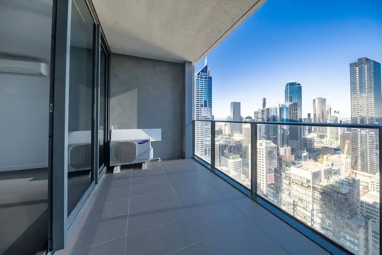 Third view of Homely apartment listing, 4203/220 Spencer Street, Melbourne VIC 3000