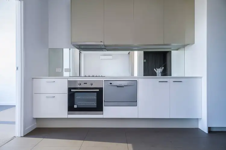 Fourth view of Homely apartment listing, 4203/220 Spencer Street, Melbourne VIC 3000