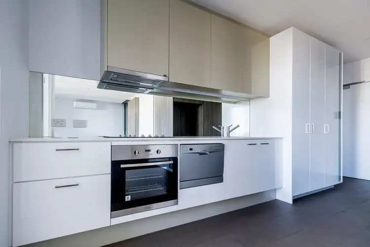 Fifth view of Homely apartment listing, 4203/220 Spencer Street, Melbourne VIC 3000
