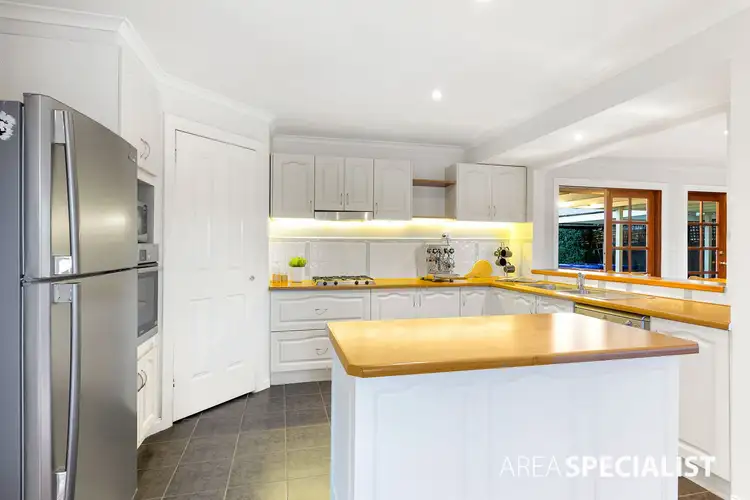 Fifth view of Homely house listing, 59 Willys Avenue, Keilor Downs VIC 3038