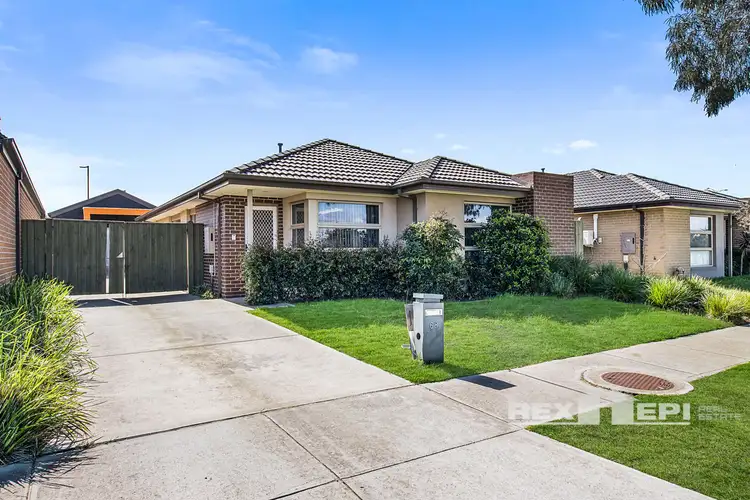 Main view of Homely house listing, 68 Aleppo Place, Cranbourne VIC 3977