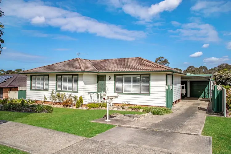 198 Maryland Drive, Maryland NSW 2287