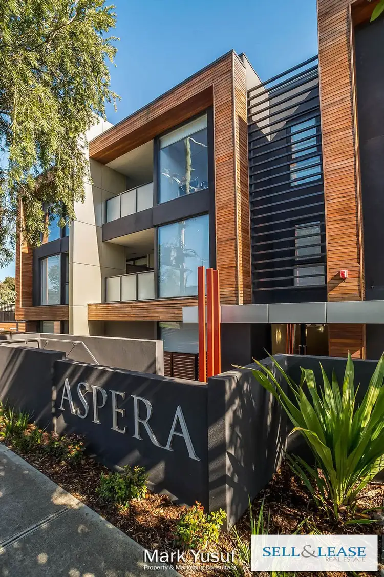 Second view of Homely apartment listing, 101/1088 Stud Road, Rowville VIC 3178