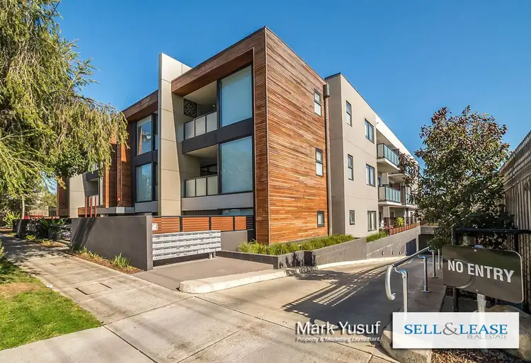 Third view of Homely apartment listing, 101/1088 Stud Road, Rowville VIC 3178