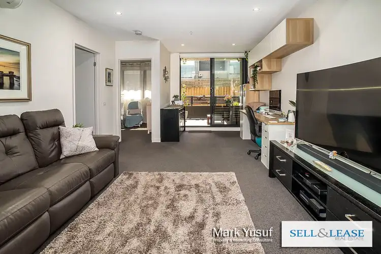 Fifth view of Homely apartment listing, 101/1088 Stud Road, Rowville VIC 3178
