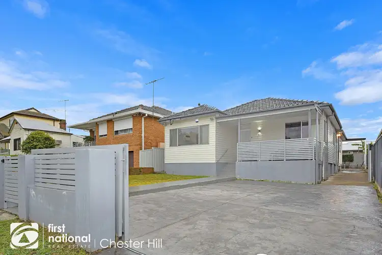 Main view of Homely house listing, 6 Curtis Road, Chester Hill NSW 2162