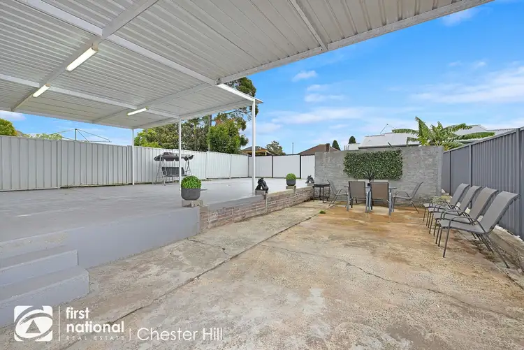 Second view of Homely house listing, 6 Curtis Road, Chester Hill NSW 2162
