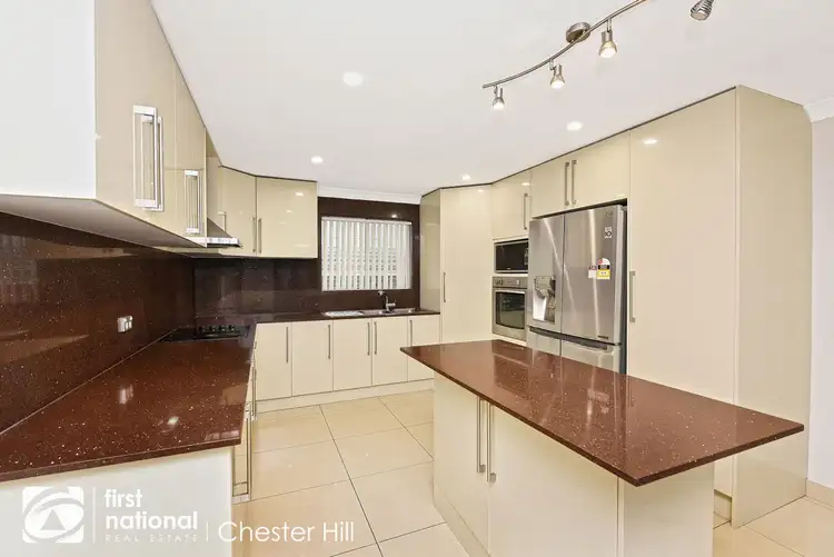 Third view of Homely house listing, 6 Curtis Road, Chester Hill NSW 2162