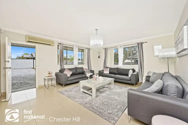 Fourth view of Homely house listing, 6 Curtis Road, Chester Hill NSW 2162