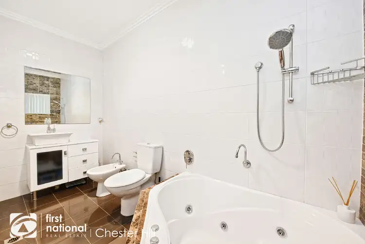 Fifth view of Homely house listing, 6 Curtis Road, Chester Hill NSW 2162