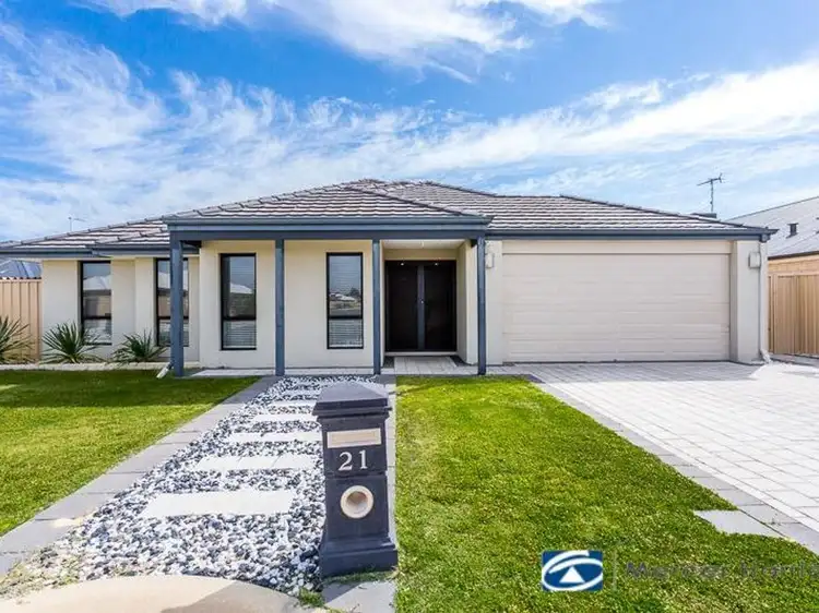 21 Greenacre Street, Pinjarra WA 6208