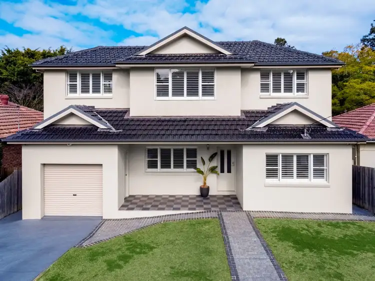 Main view of Homely house listing, 18 Gregory Street, Putney NSW 2112
