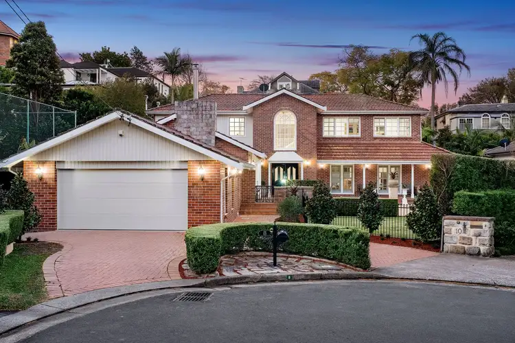 8 Rooke Street, Hunters Hill NSW 2110