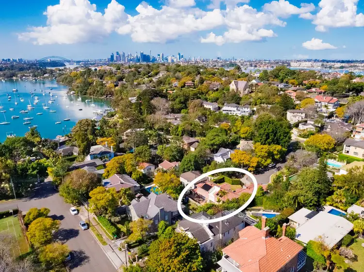Sixth view of Homely house listing, 8 Rooke Street, Hunters Hill NSW 2110