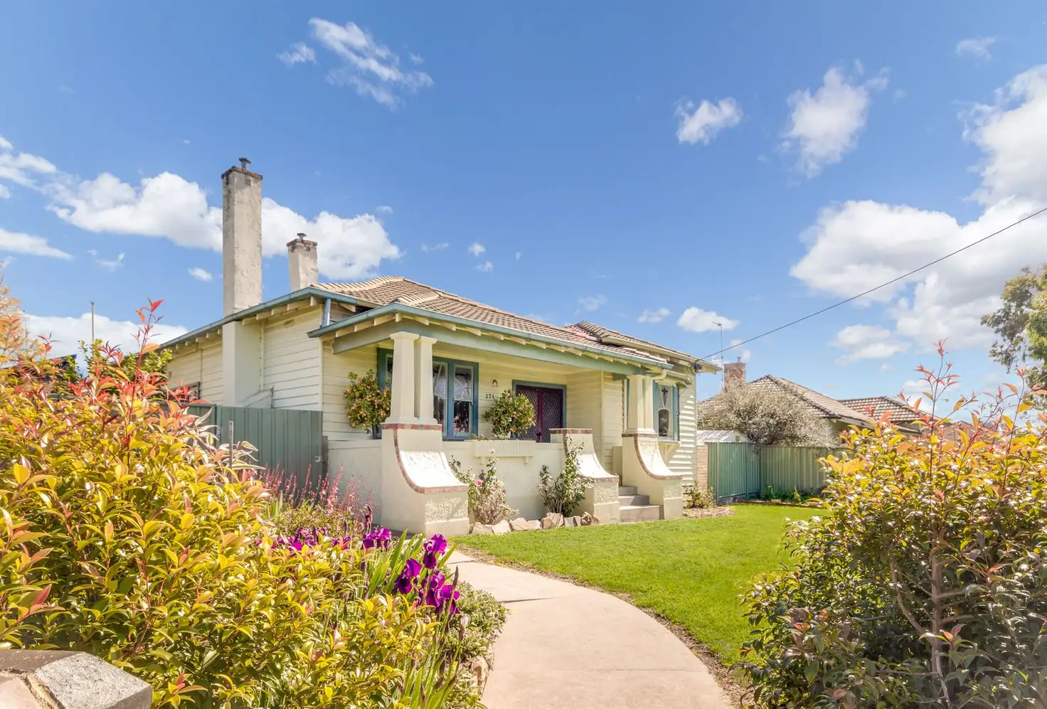Main view of Homely house listing, 271 Eaglehawk Road, California Gully VIC 3556