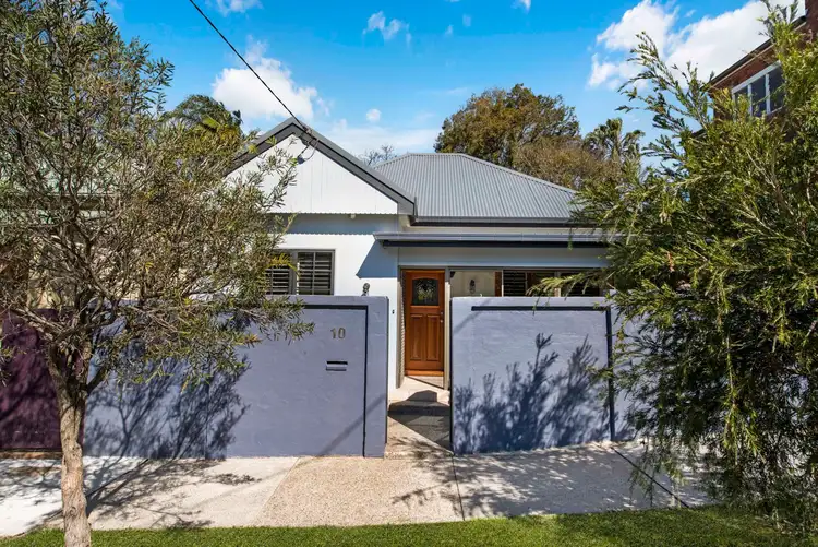 Main view of Homely house listing, 10 Lillis Street, Cammeray NSW 2062
