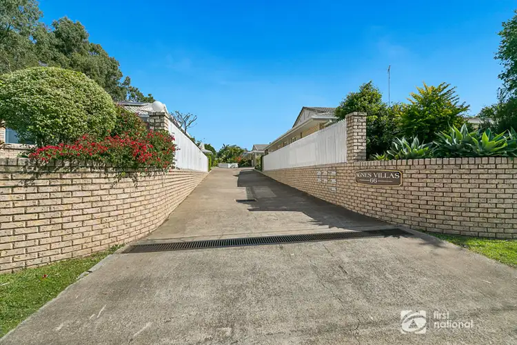 Second view of Homely villa listing, 1/66 Agnes Street, Birkdale QLD 4159
