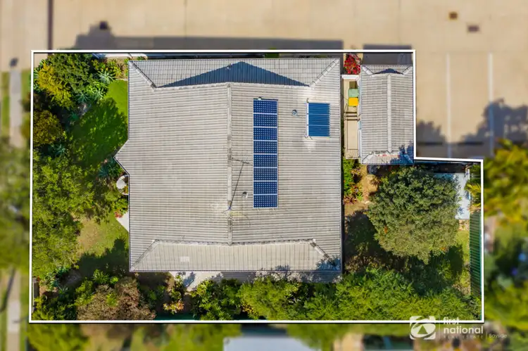 Fifth view of Homely villa listing, 1/66 Agnes Street, Birkdale QLD 4159